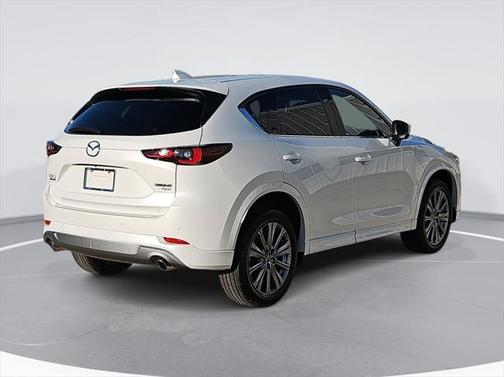 2025 Mazda CX-5 Signature