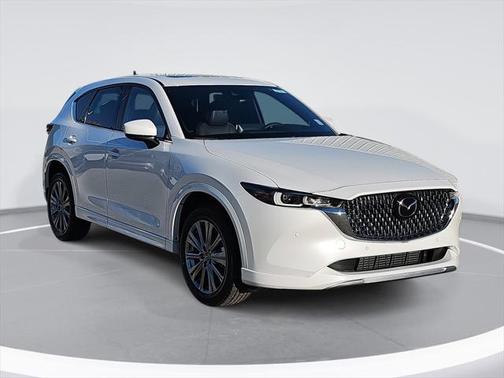2025 Mazda CX-5 Signature