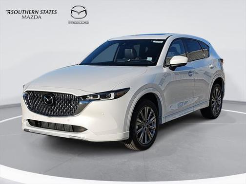 2025 Mazda CX-5 Signature