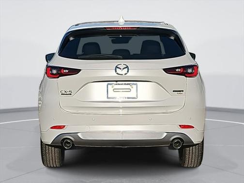 2025 Mazda CX-5 Signature