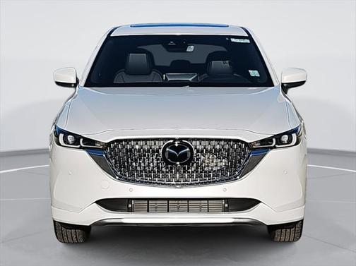 2025 Mazda CX-5 Signature