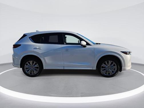 2025 Mazda CX-5 Signature