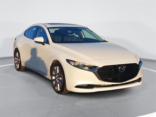 2021 Mazda Mazda3 AWD w/Preferred Package