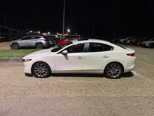 2021 Mazda Mazda3 AWD w/Preferred Package