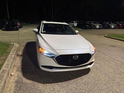 2021 Mazda Mazda3 AWD w/Preferred Package
