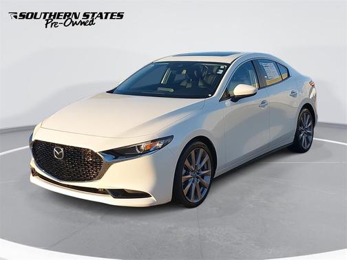 2021 Mazda Mazda3 AWD w/Preferred Package