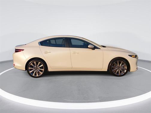 2021 Mazda Mazda3 AWD w/Preferred Package