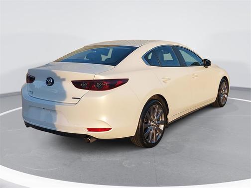2021 Mazda Mazda3 AWD w/Preferred Package
