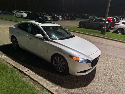 2021 Mazda Mazda3 AWD w/Preferred Package