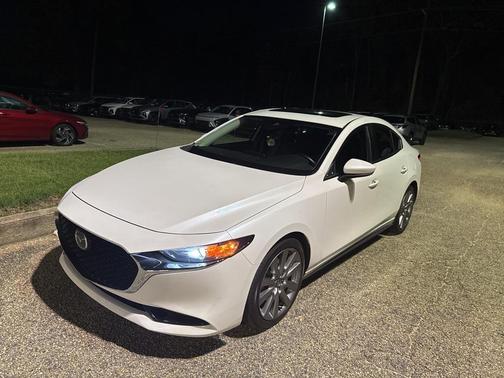 2021 Mazda Mazda3 AWD w/Preferred Package