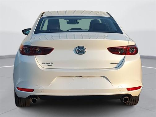2021 Mazda Mazda3 AWD w/Preferred Package