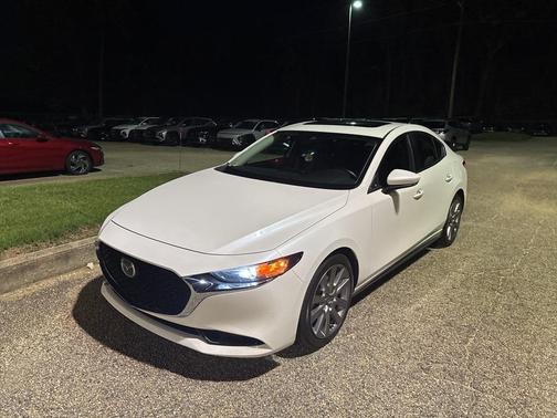 2021 Mazda Mazda3 AWD w/Preferred Package