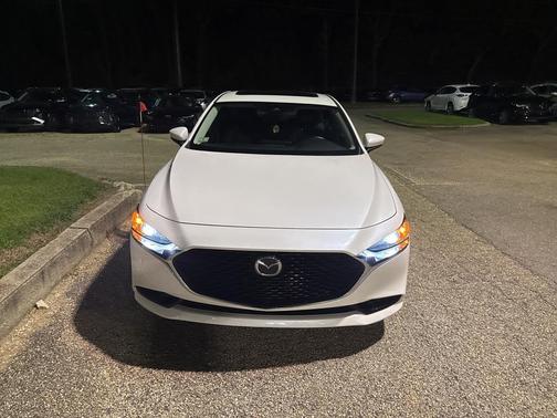 2021 Mazda Mazda3 AWD w/Preferred Package