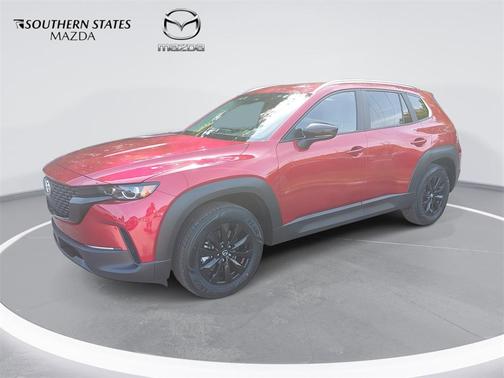 2025 Mazda CX-50 2.5 S Preferred Package