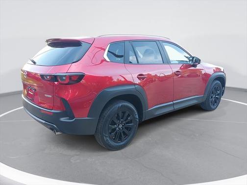 2025 Mazda CX-50 2.5 S Preferred Package