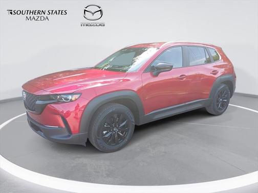 2025 Mazda CX-50 2.5 S Preferred Package