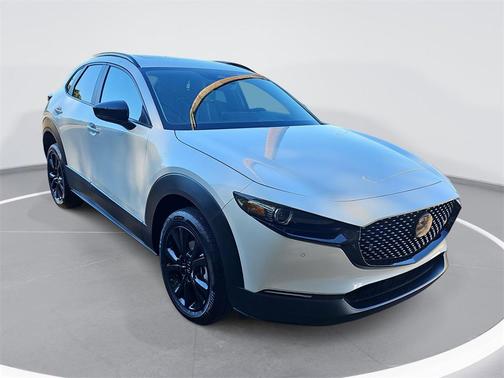 2026 Mazda CX-30 2.5 Turbo