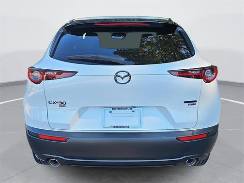 2026 Mazda CX-30 2.5 Turbo