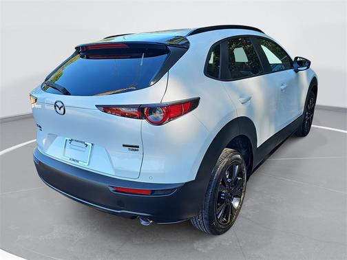 2026 Mazda CX-30 2.5 Turbo