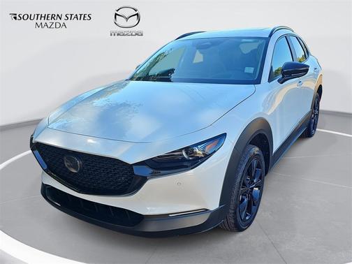 2026 Mazda CX-30 2.5 Turbo