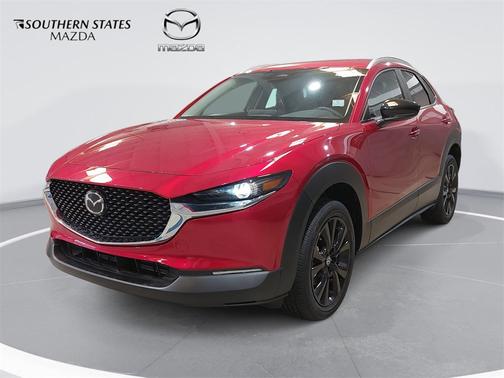 2025 Mazda CX-30 2.5 S Select Sport