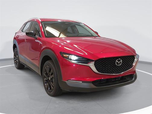 2025 Mazda CX-30 2.5 S Select Sport