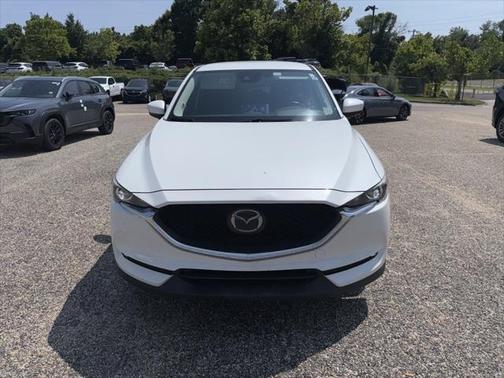 2017 Mazda CX-5 Touring