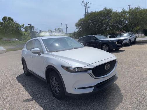 2017 Mazda CX-5 Touring