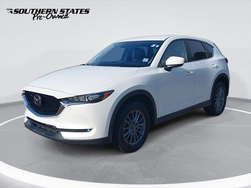 2017 Mazda CX-5 Touring