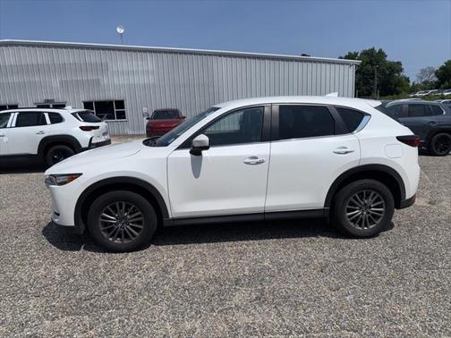 2017 Mazda CX-5 Touring