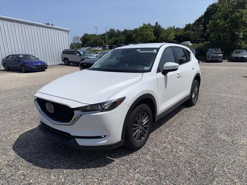 2017 Mazda CX-5 Touring
