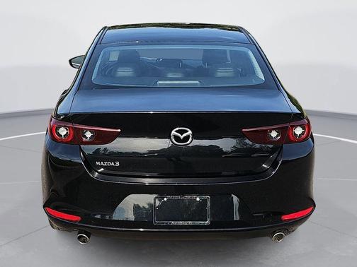 Jet Black Mica 2026 Mazda Mazda3 2.5 S Select Sport