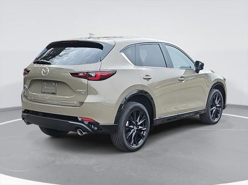 2025 Mazda CX-5 Carbon Edition Turbo