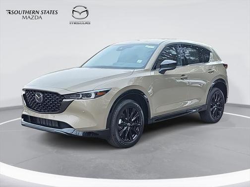 2025 Mazda CX-5 Carbon Edition Turbo