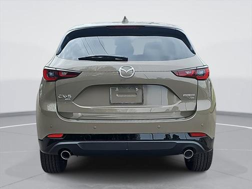 2025 Mazda CX-5 Carbon Edition Turbo