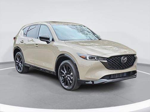 2025 Mazda CX-5 Carbon Edition Turbo