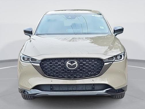 2025 Mazda CX-5 Carbon Edition Turbo