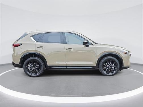 2025 Mazda CX-5 Carbon Edition Turbo