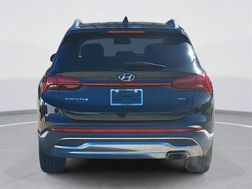 2022 Hyundai SANTA FE SEL 2.4