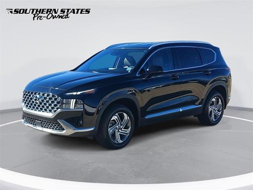 2022 Hyundai SANTA FE SEL 2.4
