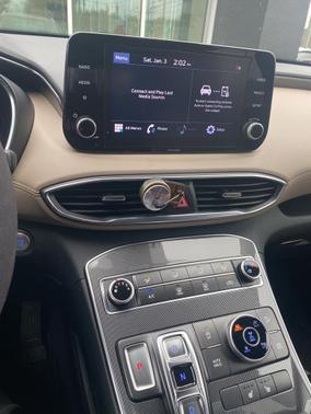 2022 Hyundai SANTA FE SEL 2.4