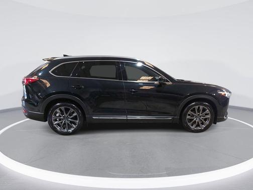 Jet Black Mica 2020 Mazda CX-9 Signature