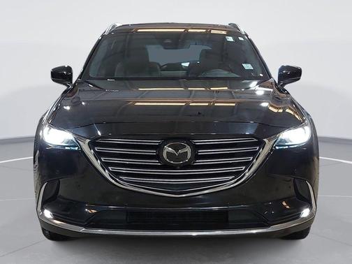 Jet Black Mica 2020 Mazda CX-9 Signature