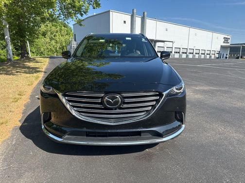 Jet Black Mica 2020 Mazda CX-9 Signature