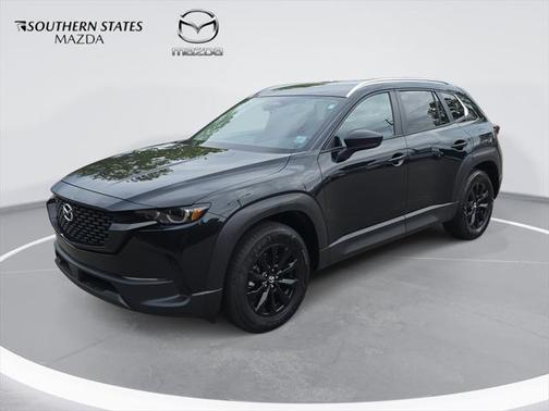 2025 Mazda CX-50 2.5 S Select Package
