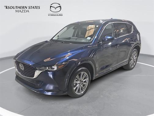 2025 Mazda CX-5 2.5 S Premium Plus