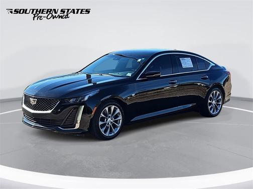 2022 Cadillac CT5 Premium Luxury