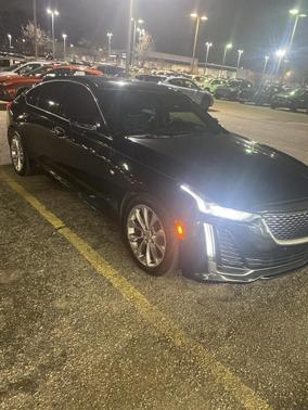 2022 Cadillac CT5 Premium Luxury