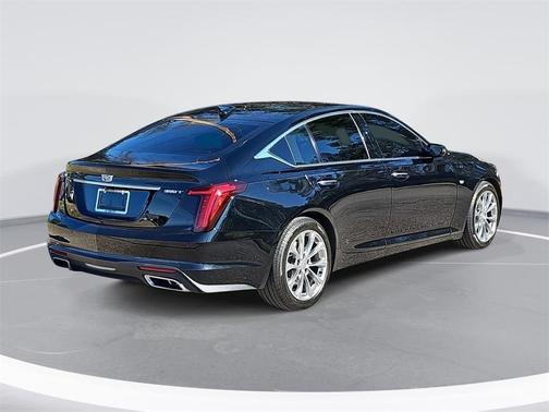 2022 Cadillac CT5 Premium Luxury