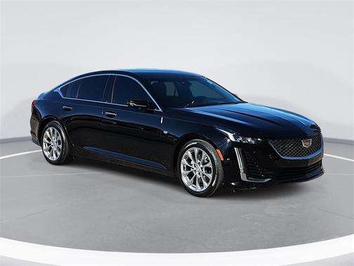 2022 Cadillac CT5 Premium Luxury
